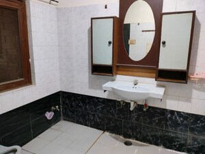 Bathroom in 4 BHK Independent House at Sector 23 – for Rent
