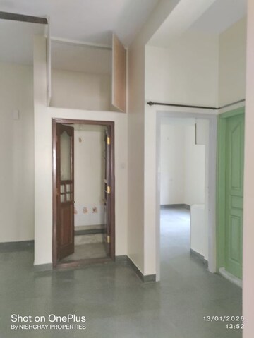 Living Room in 2 BHK Independent House at Hrbr Layout – for Rent