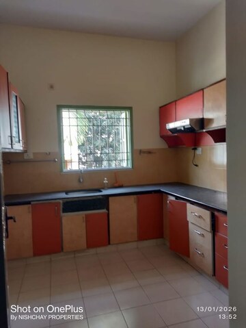 Kitchen in 2 BHK Independent House at Hrbr Layout – for Rent