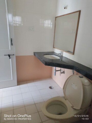 Bathroom in 2 BHK Independent House at Hrbr Layout – for Rent