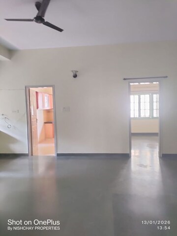 Living Room in 2 BHK Independent House at Hrbr Layout – for Rent