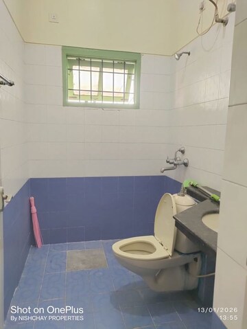 Bathroom in 2 BHK Independent House at Hrbr Layout – for Rent