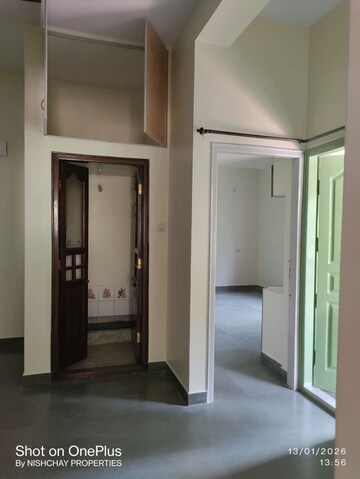 Building Lobby in 2 BHK Independent House at Hrbr Layout – for Rent