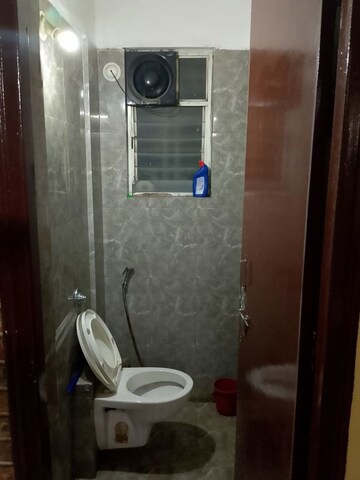Bathroom in 1 BHK Apartment at Truspace Paloma, Lohgaon – for Sale