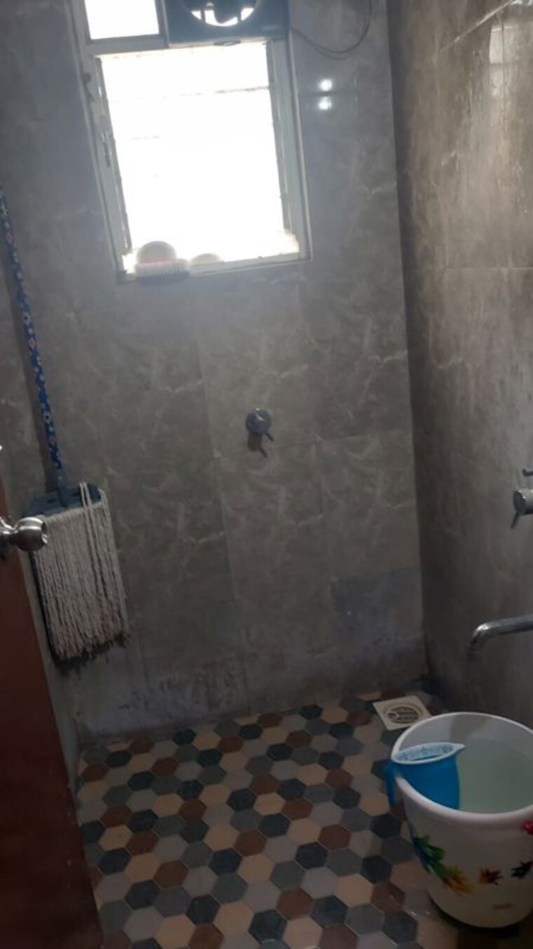 Bathroom, truspace-paloma 1 Bedroom 607 Sq.Ft. Apartment In Lohgaon Pune 9783015