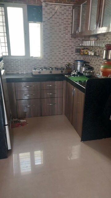 Kitchen in 1 BHK Apartment at Truspace Paloma, Lohgaon – for Sale