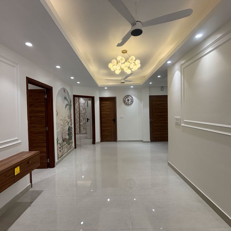 3 BHK Builder Floor For Sale in Malviya Nagar