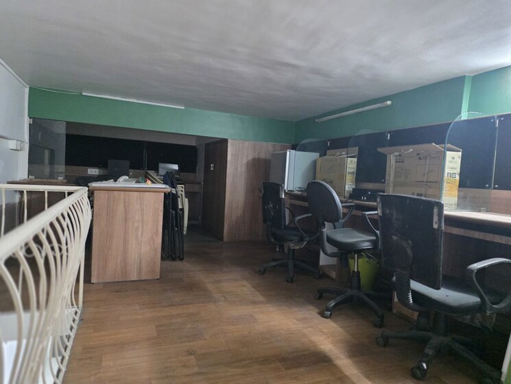 Floor Plan, royal-palms Commercial Office Space 300 Sq.Ft. In Goregaon East Mumbai 9783171