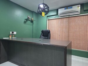 Floor Plan in  Office Space at Royal Palms, Goregaon East – for Rent