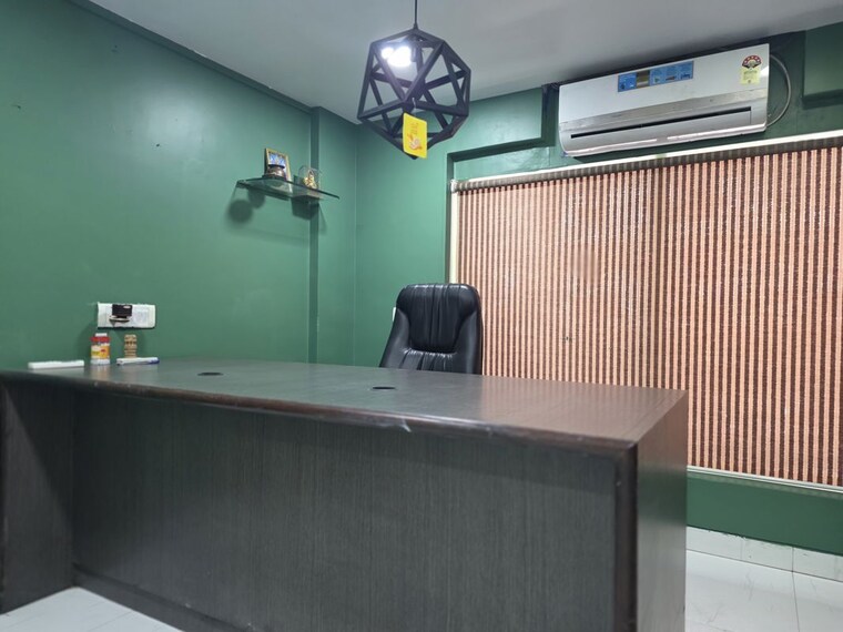 Floor Plan, royal-palms Commercial Office Space 300 Sq.Ft. In Goregaon East Mumbai 9783171