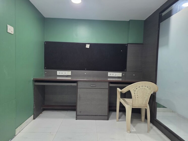 Floor Plan, royal-palms Commercial Office Space 300 Sq.Ft. In Goregaon East Mumbai 9783171