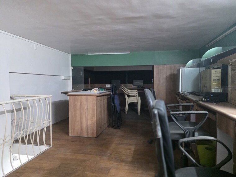 Floor Plan, royal-palms Commercial Office Space 300 Sq.Ft. In Goregaon East Mumbai 9783171