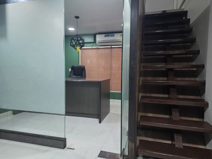 Floor Plan, royal-palms Commercial Office Space 300 Sq.Ft. In Goregaon East Mumbai 9783171