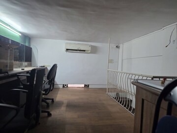 Parking in  Office Space at Royal Palms, Goregaon East – for Rent