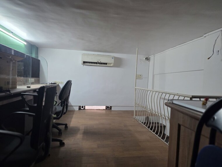  Parking, royal-palms Commercial Office Space 300 Sq.Ft. In Goregaon East Mumbai 9783171