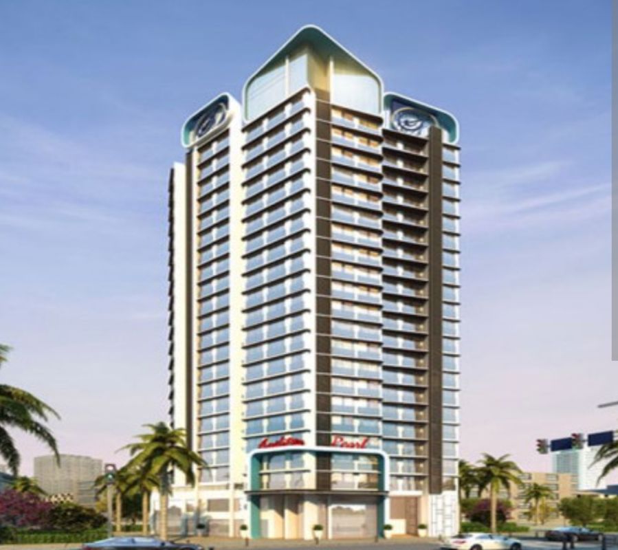 3 BHK Apartment For Sale in Sanghvi Aaditya Heights