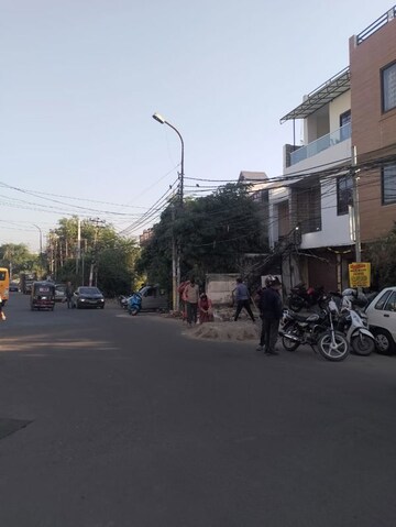  Showroom – Exterior View View at Rehari Colony - for Rent