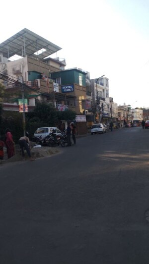  Showroom – Exterior View View at Rehari Colony - for Rent