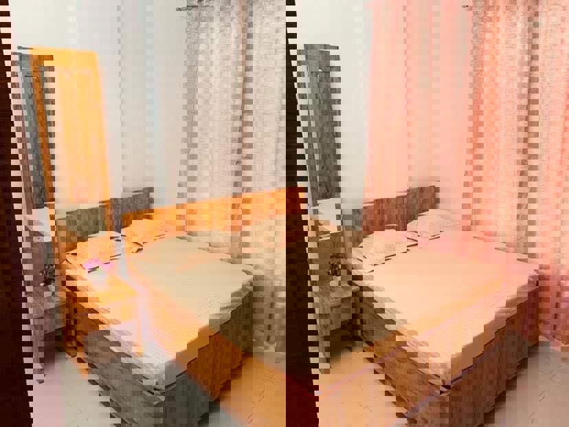 1 BHK Apartment For Rent in K Tower