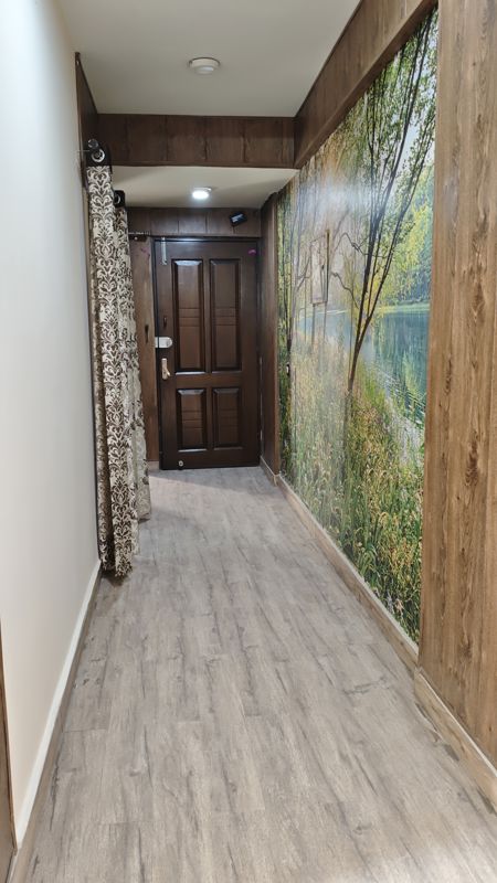 3 BHK + Servant Room 1950 Sq.Ft. Apartment in Tarang Orchid