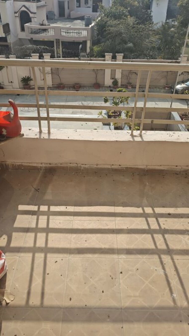 Balcony, tarang-orchid 3 Bedroom 1950 Sq.Ft. Apartment In Sector 28 Faridabad 9783181