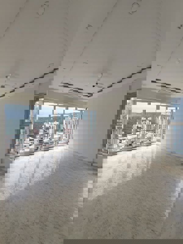 5 BHK + Pooja Room 3500 Sq.Ft. Apartment in Viraj Tower