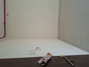 Furnished Amenities in 1 BHK Apartment at Raunak Bliss B2, Ghodbunder Road – for Rent