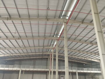 Staircase in  Warehouse at Narasapura – for Rent