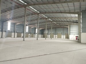  Warehouse – Exterior View View at Narasapura - for Rent