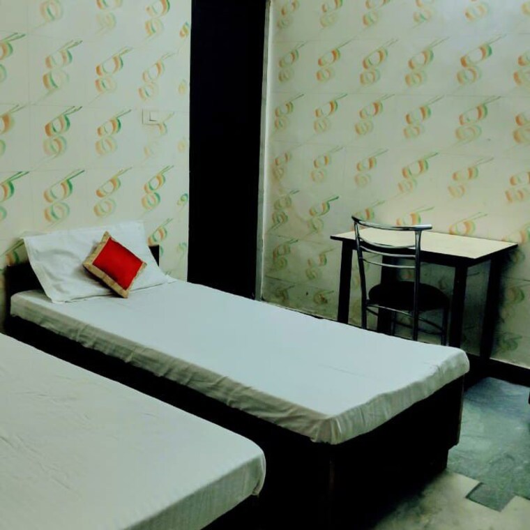 Kitchen, sector 62 1 Bedroom 433 Sq.Ft. Builder Floor In Sector 62 Noida 9783253