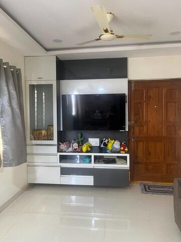 Living Room in 2 BHK Apartment at Sri Tirumala Harmony, Kapra – for Rent