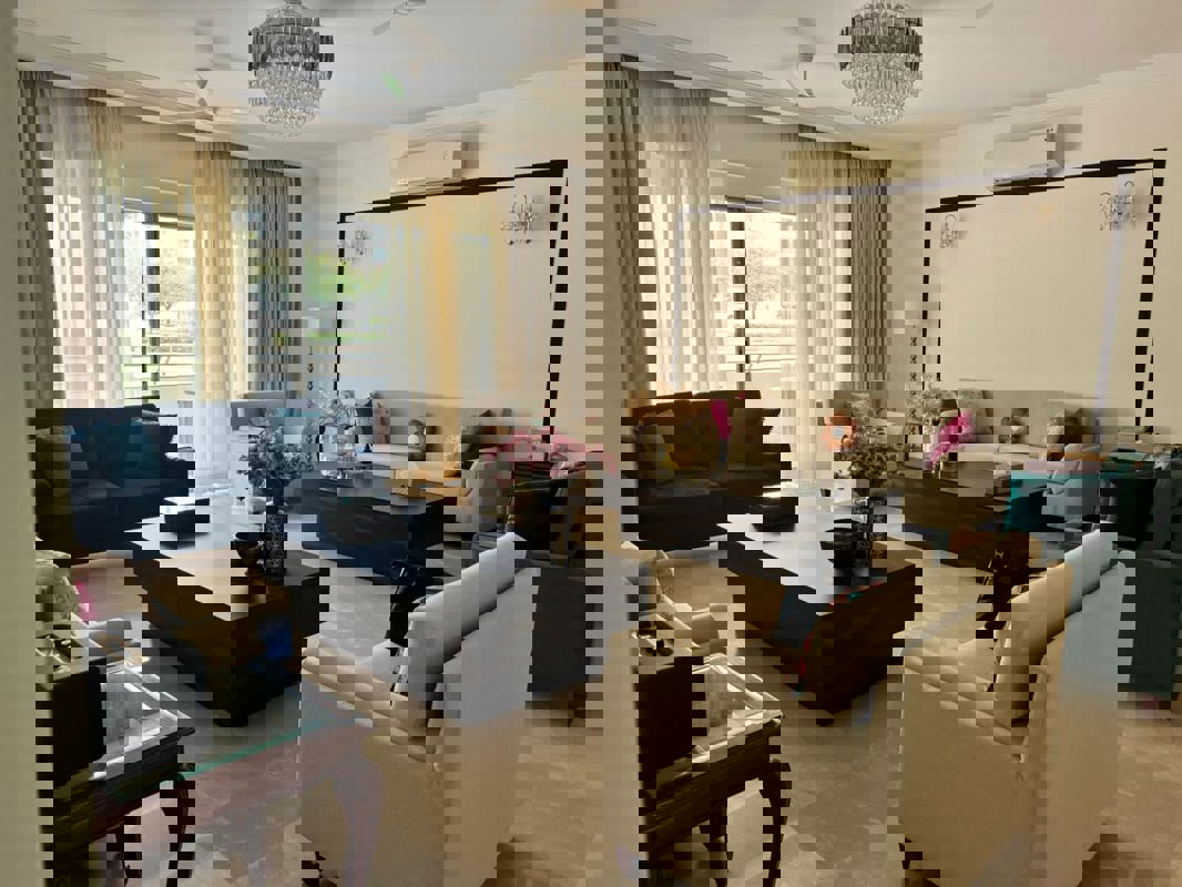 2.5 BHK + Study Room Builder Floor For Sale in Vatika Xpressions