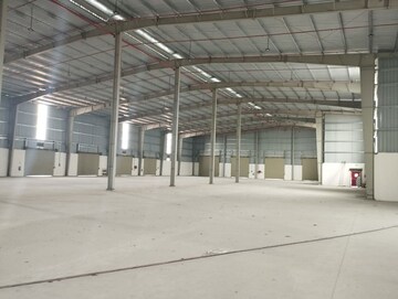  Warehouse – Exterior View View at Narasapura - for Rent