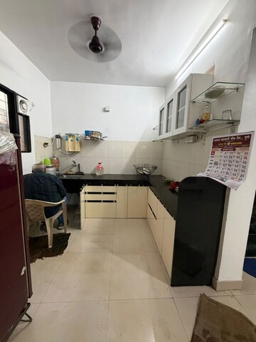 Master Bedroom in 2 BHK Apartment at Shivalaya Society, Pashan – for Rent