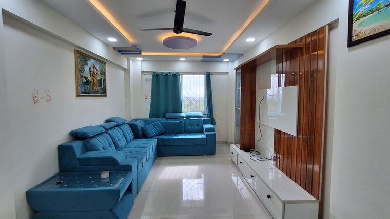 Kitchen, sai-nagari-chs-kalyani-nagar 1 Bedroom 650 Sq.Ft. Apartment In Kalyani Nagar Pune 9783407