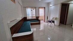 1 BHK Apartment For Rent in Sai Nagari CHS Kalyani Nagar