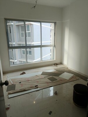 Kitchen in 2 BHK Apartment at Khodiyaar Siddharth Nagar Goodwill CHS, Goregaon West – for Rent