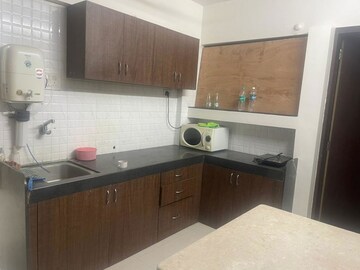 Kitchen in 2 BHK Apartment at Manav Perfect 10, Balewadi – for Rent
