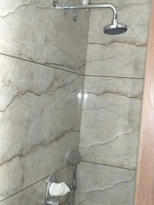 Bathroom in 2 BHK Apartment at Manav Perfect 10, Balewadi – for Rent