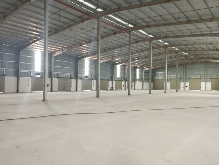  Parking, narasapura Commercial Warehouse 55540 Sq.Ft. In Narasapura Bangalore 9783426