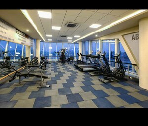 Gym in 3 BHK Apartment at Ashiana Anmol Phase 3, Sohna Sector 33 – for Sale