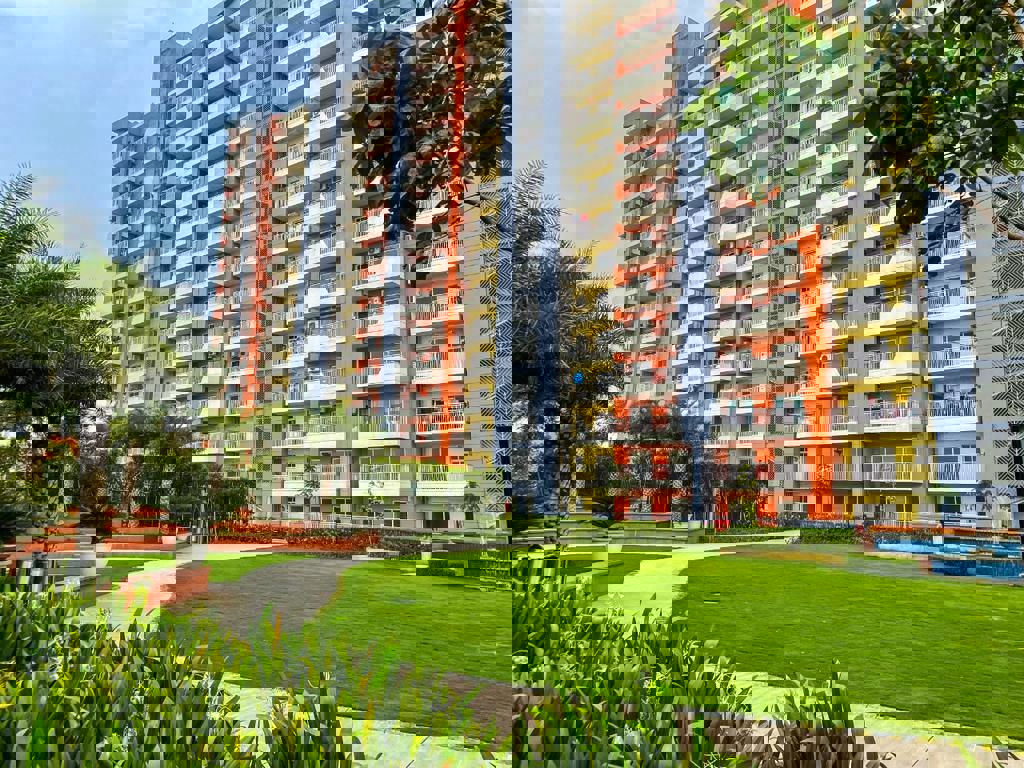 3 BHK + Servant Room 1884 Sq.Ft. Apartment in Ashiana Anmol Phase 3