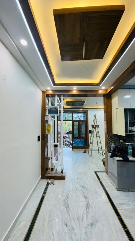 3 BHK + Servant Room Builder Floor For Sale in Sector 7