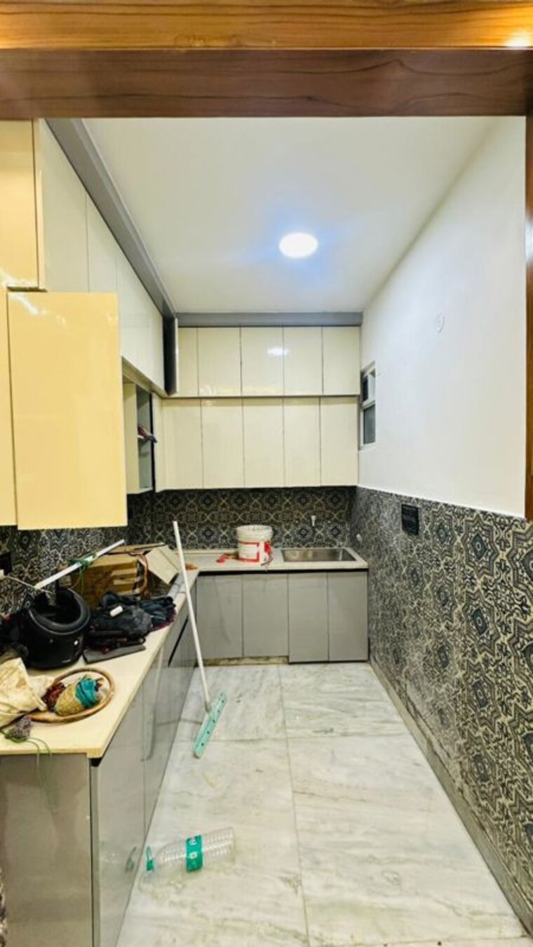 Kitchen, sector 7 3 Bedroom 1423 Sq.Ft. Builder Floor In Sector 7 Panchkula 9783229