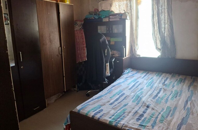 Bedroom, onnyyx-sai-villa 1 Bedroom 620 Sq.Ft. Apartment In Wadgaon Sheri Pune 9783505