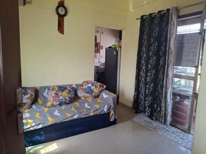 Bedroom in 1 BHK Apartment at Onnyyx Sai Villa, Wadgaon Sheri – for Sale