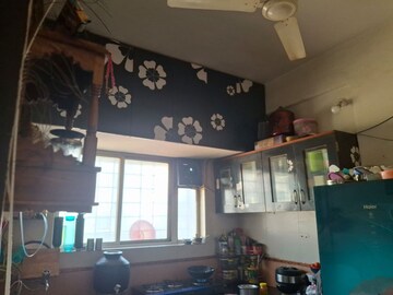 Living Room in 1 BHK Apartment at Onnyyx Sai Villa, Wadgaon Sheri – for Sale