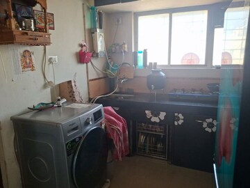 Kitchen in 1 BHK Apartment at Onnyyx Sai Villa, Wadgaon Sheri – for Sale