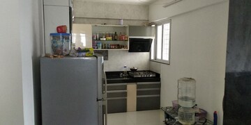 Kitchen in 2 BHK Apartment at Akshay County, Baner – for Rent
