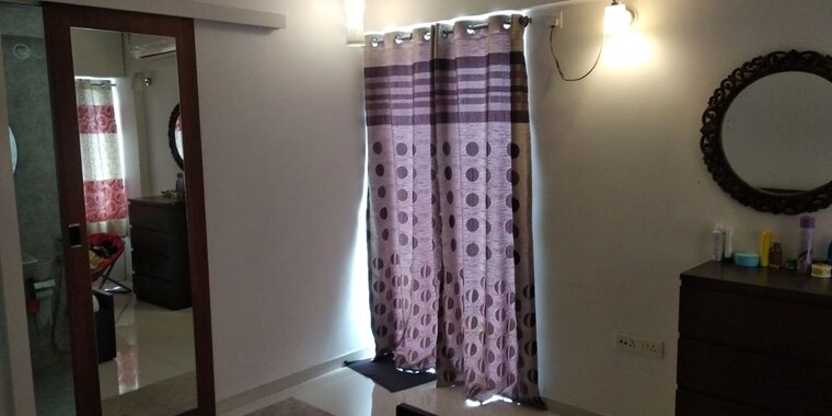 Living Room, akshay-county 2 Bedroom 1000 Sq.Ft. Apartment In Baner Pune 9783521